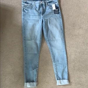 Gap size 14 never worn jeans